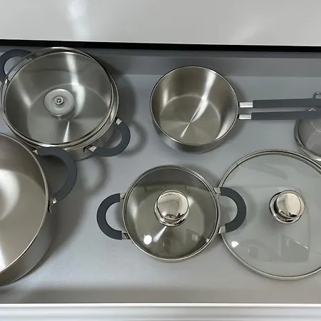 Piso De Lujo En Primera Linea De Playa Y Garaje