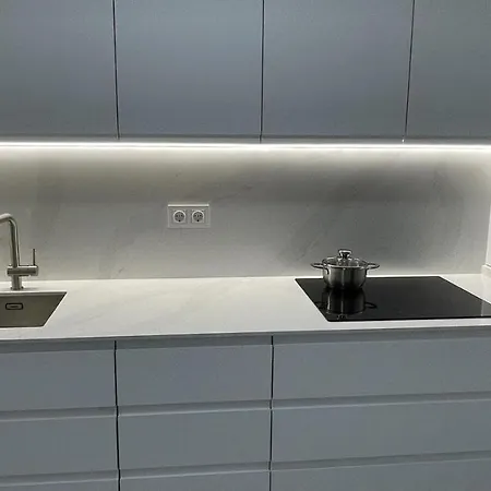 Apartment Piso De Lujo En Primera Linea De Playa Y Garaje