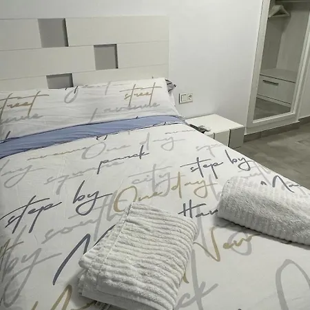 Apartment Piso De Lujo En Primera Linea De Playa Y Garaje Cadiz