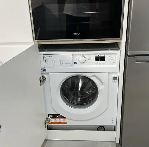 Piso De Lujo En Primera Linea De Playa Y Garaje Apartament Kadyks