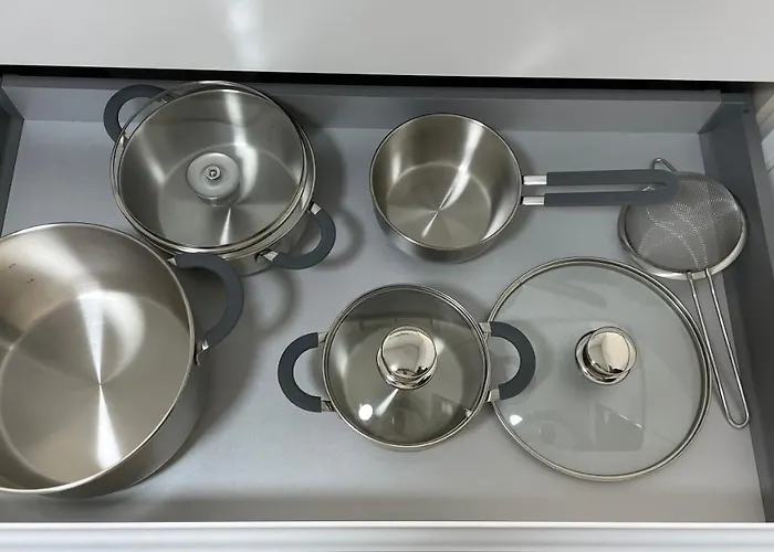 Piso De Lujo En Primera Linea De Playa Y Garaje