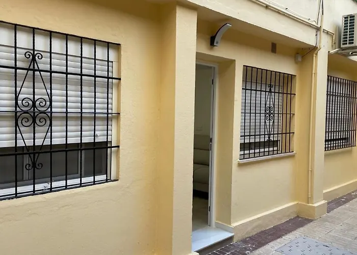 Apartament Piso De Lujo En Primera Linea De Playa Y Garaje *