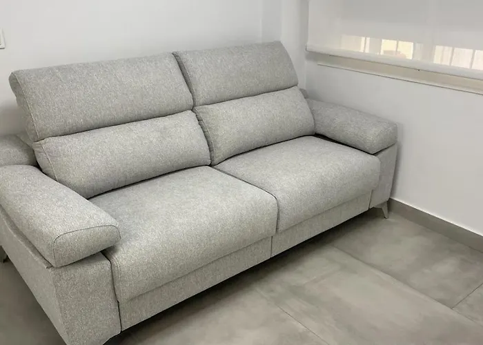 Piso De Lujo En Primera Linea De Playa Y Garaje Cádiz