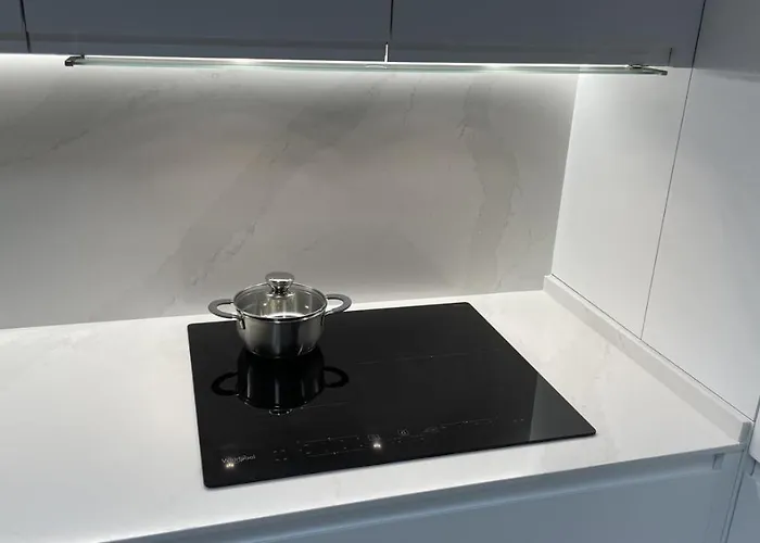 Piso De Lujo En Primera Linea De Playa Y Garaje Apartament Kadyks