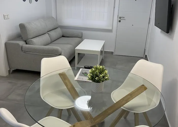 Piso De Lujo En Primera Linea De Playa Y Garaje Apartament *