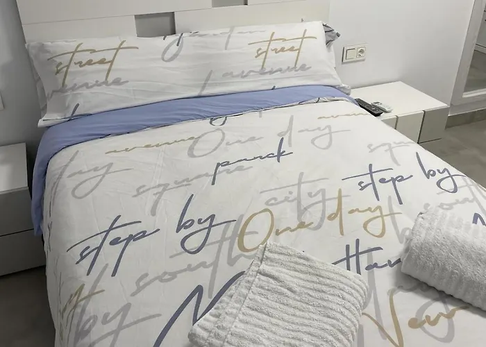 Apartment Piso De Lujo En Primera Linea De Playa Y Garaje *