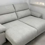 Piso De Lujo En Primera Linea De Playa Y Garaje Apartmán