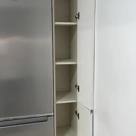 Piso De Lujo En Primera Linea De Playa Y Garaje Appartement Cadix