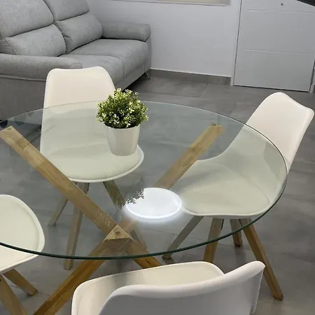 Piso De Lujo En Primera Linea De Playa Y Garaje Appartement