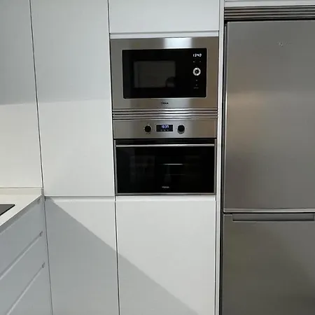 Piso De Lujo En Primera Linea De Playa Y Garaje Appartement