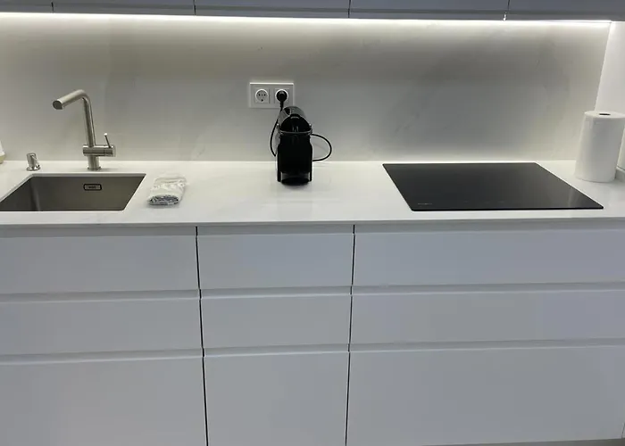 Lejlighed Piso De Lujo En Primera Linea De Playa Y Garaje *