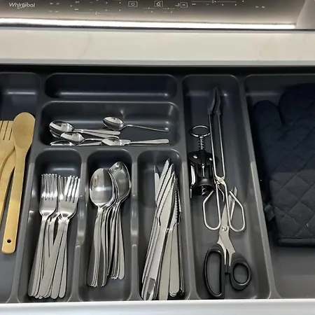 Piso De Lujo En Primera Linea De Playa Y Garaje Apartamento *