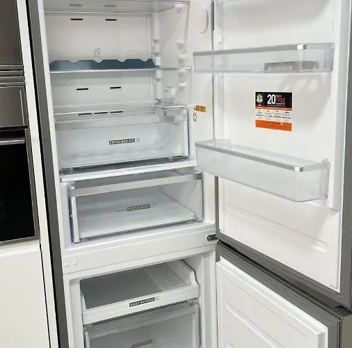 Apartamento Piso De Lujo En Primera Linea De Playa Y Garaje *