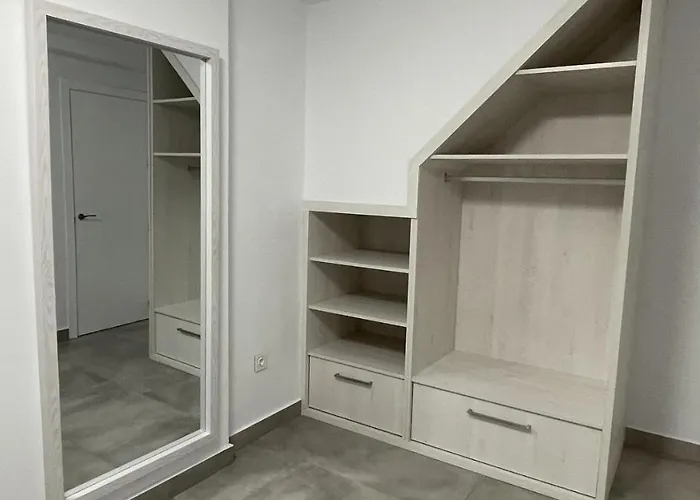 Piso De Lujo En Primera Linea De Playa Y Garaje Apartamento