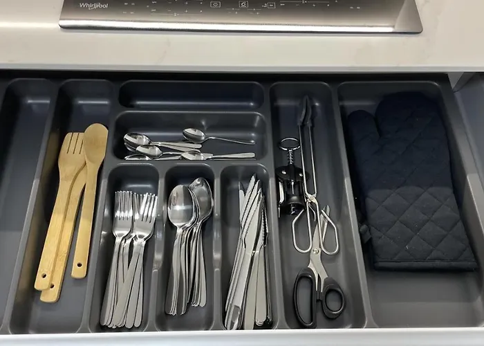 Piso De Lujo En Primera Linea De Playa Y Garaje Apartamento *