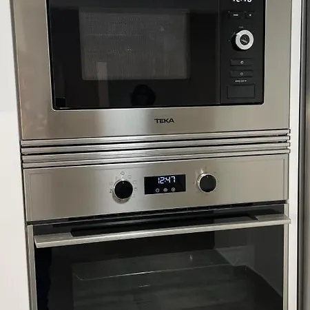 Apartmán Piso De Lujo En Primera Linea De Playa Y Garaje Cádiz