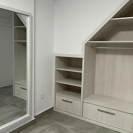 Piso De Lujo En Primera Linea De Playa Y Garaje Apartmán