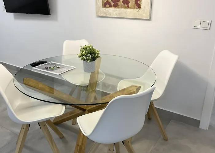 Piso De Lujo En Primera Linea De Playa Y Garaje Apartment Cádiz